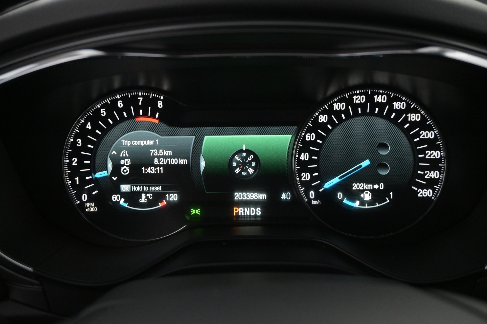 FORD Mondeo 2015