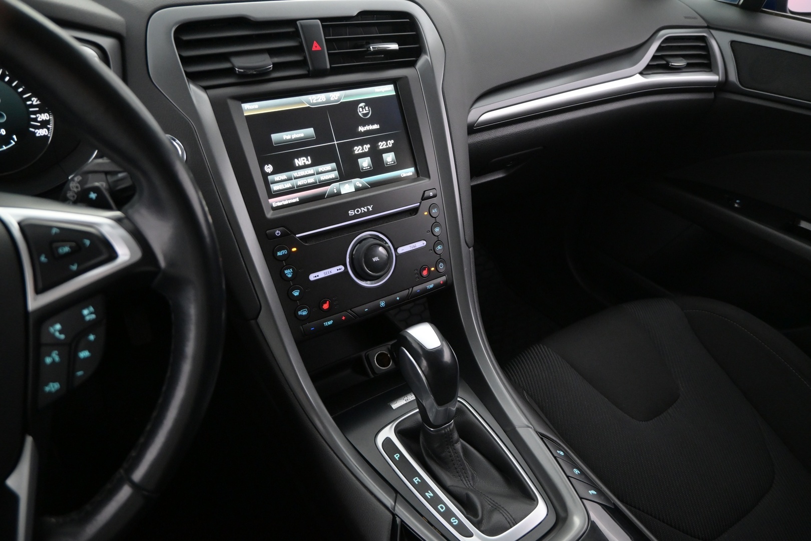 FORD Mondeo 2015