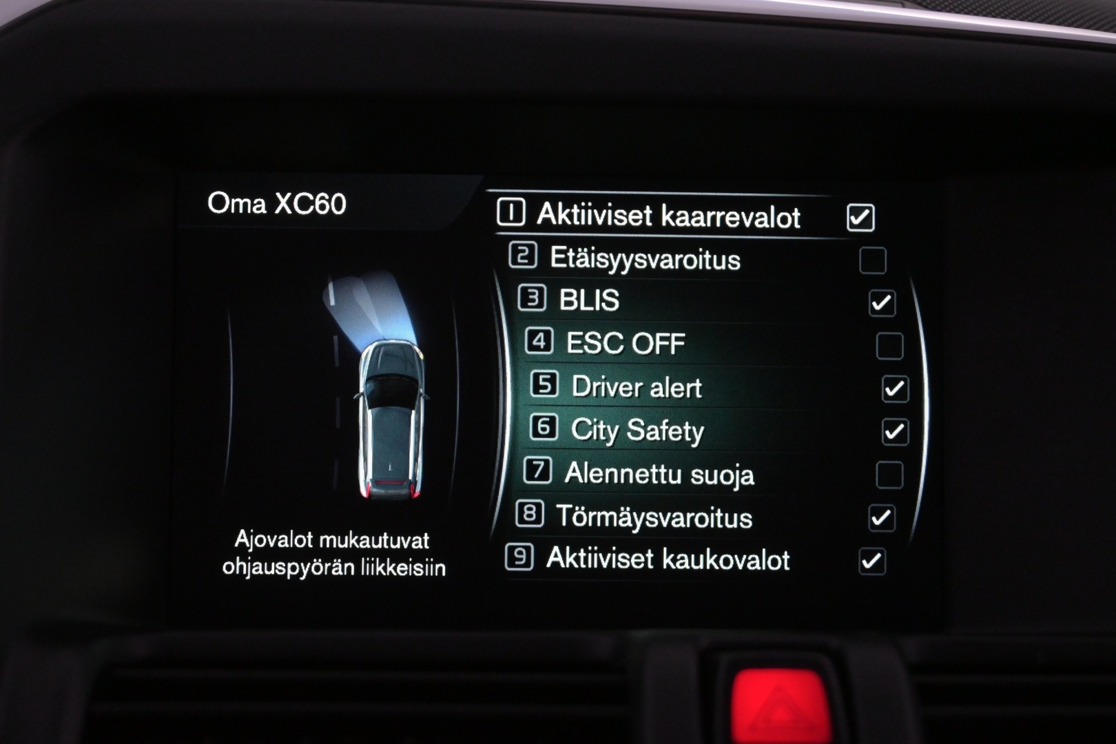 VOLVO XC60 2016