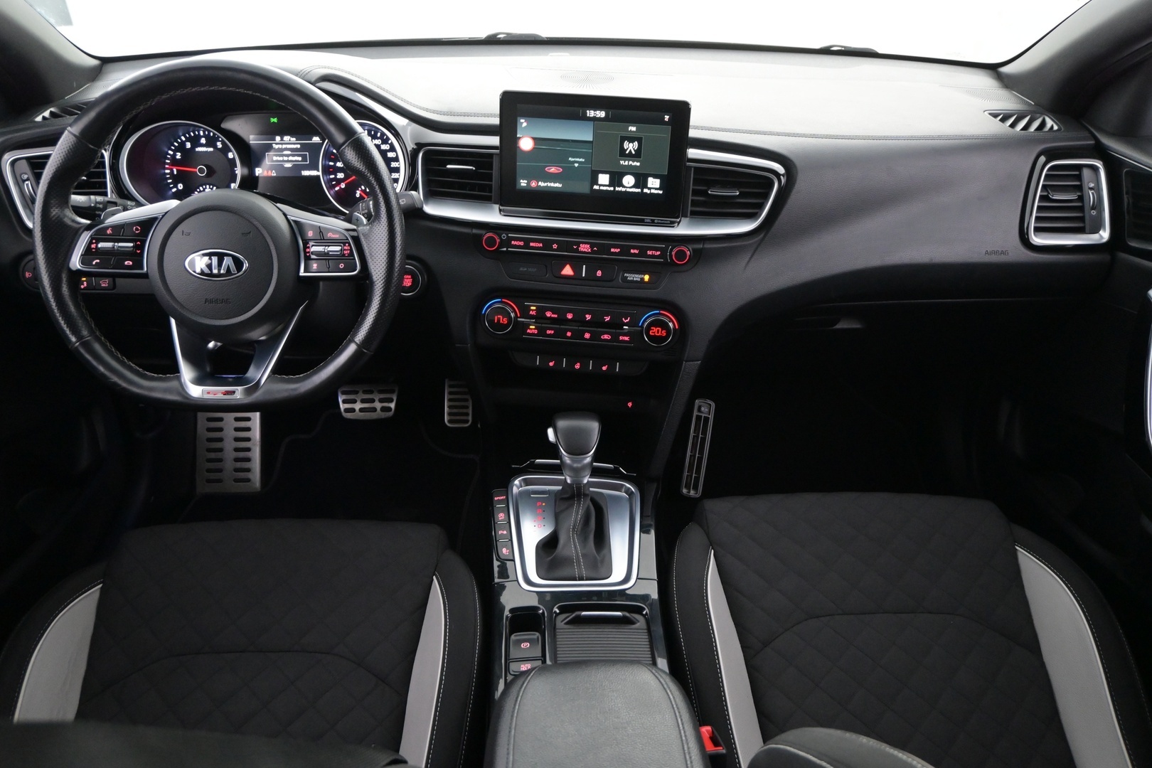 KIA ProCeed 2019