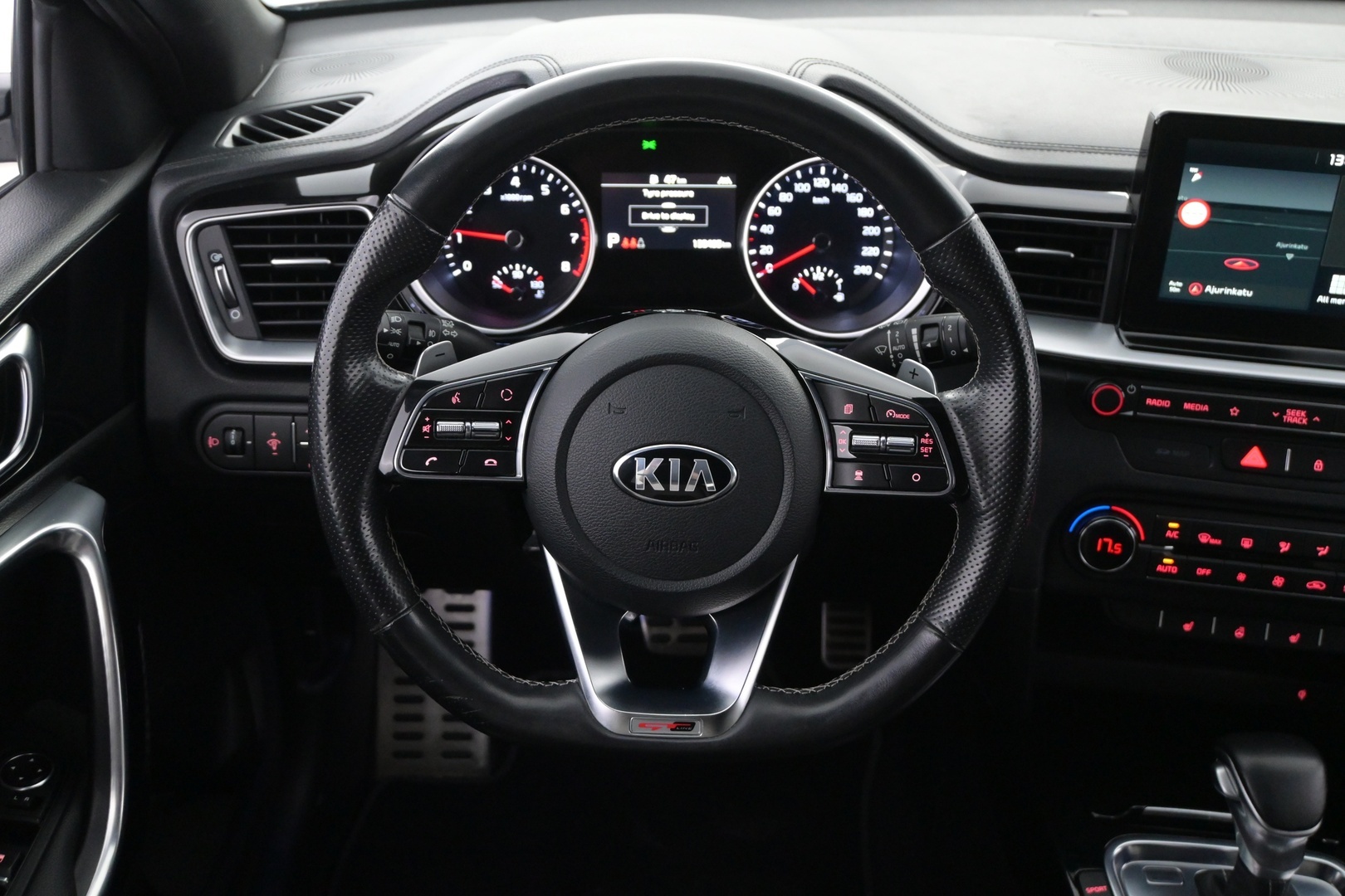 KIA ProCeed 2019