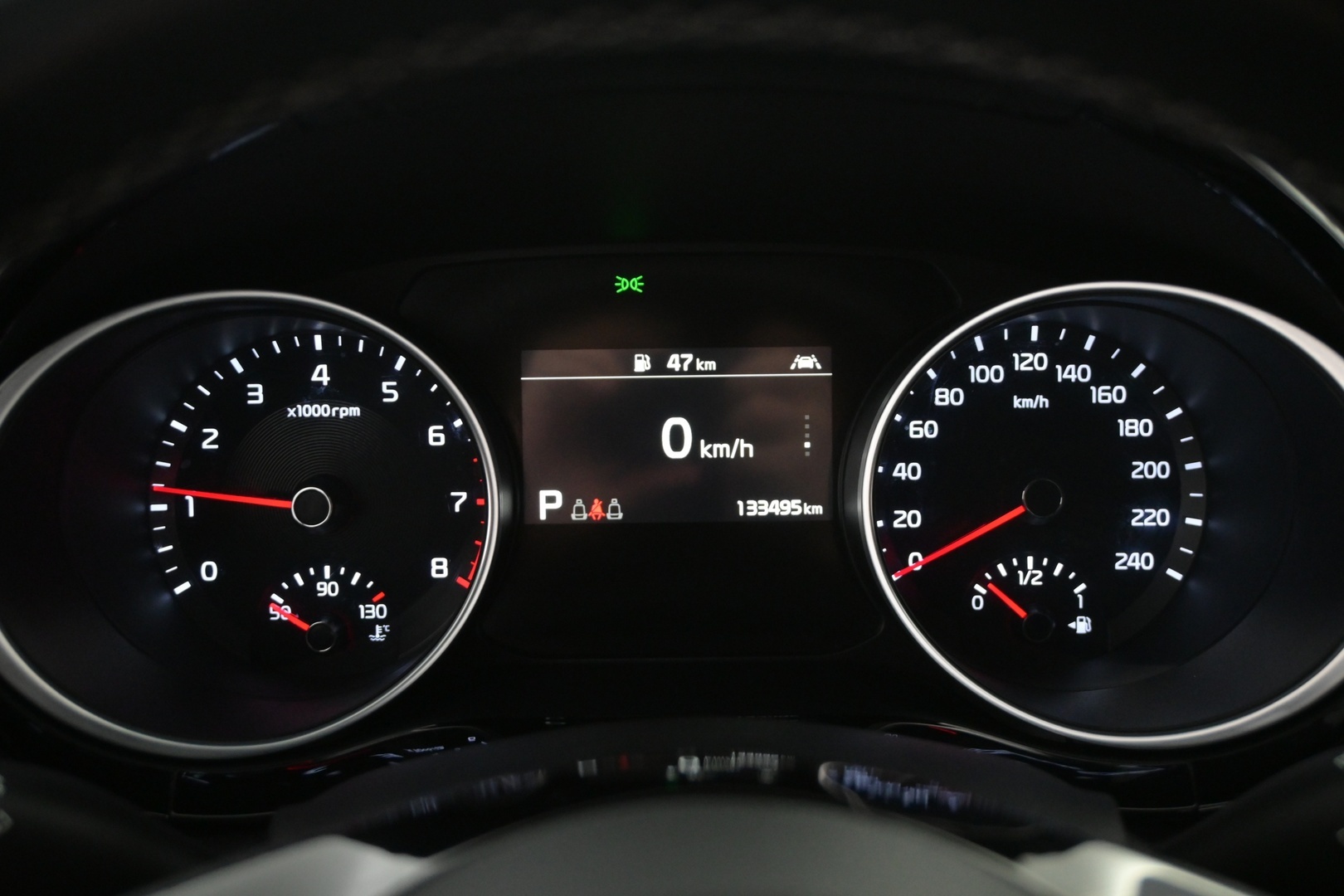 KIA ProCeed 2019