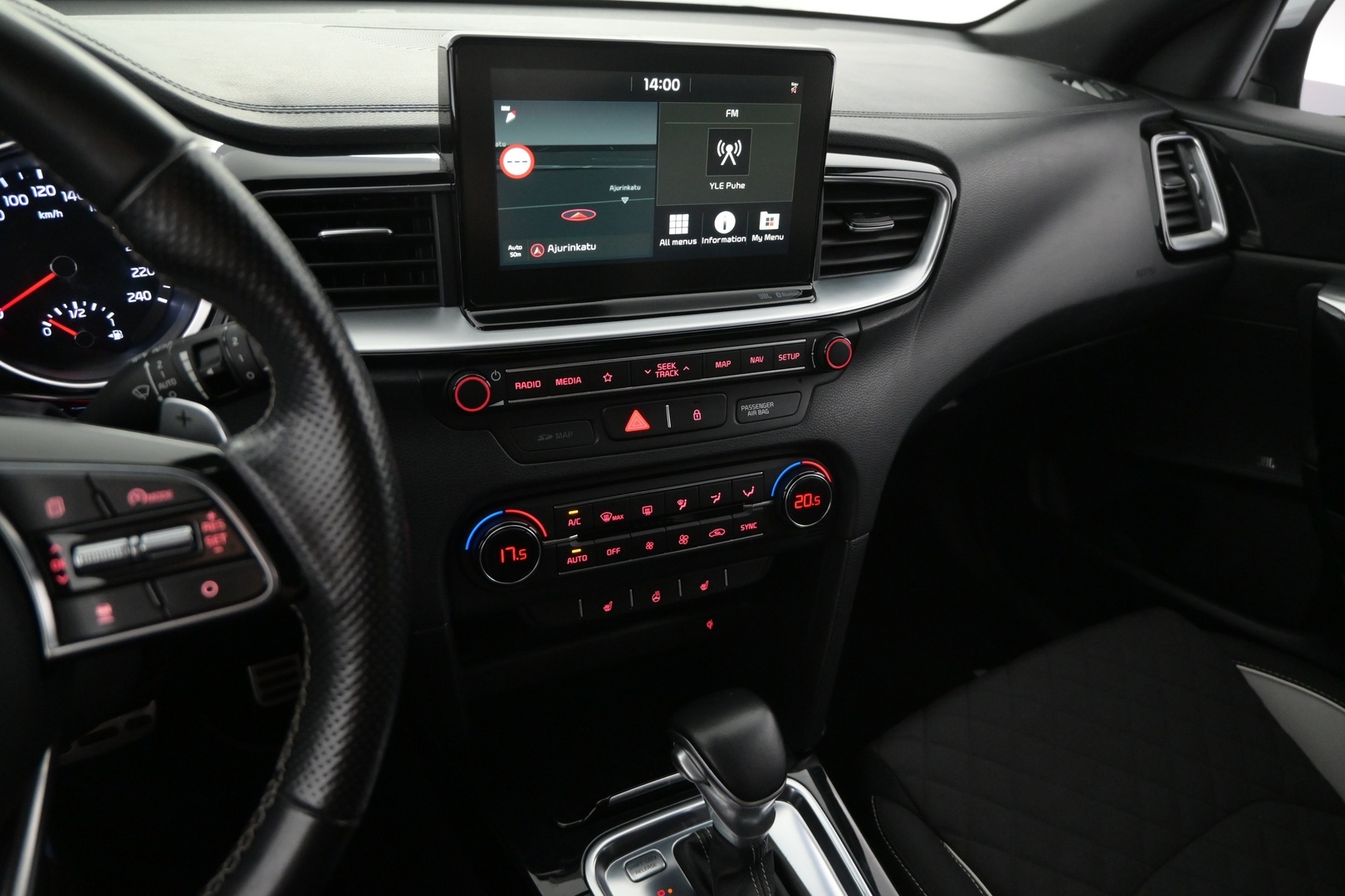 KIA ProCeed 2019