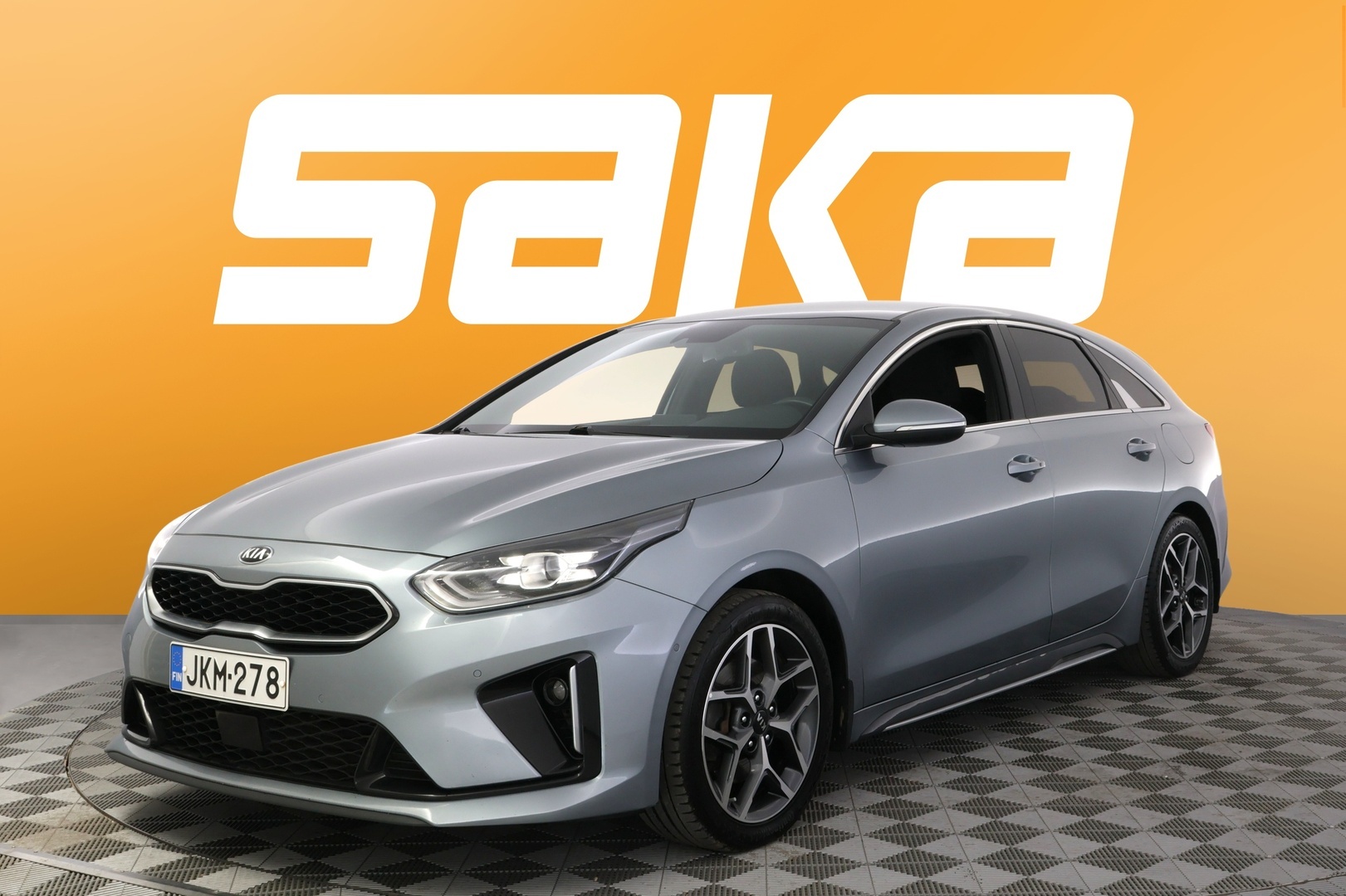 KIA ProCeed 2019
