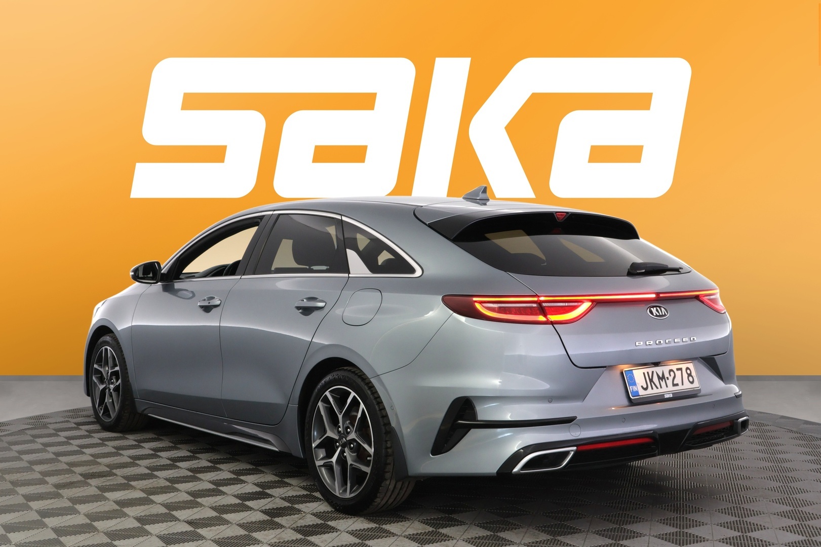 KIA ProCeed 2019