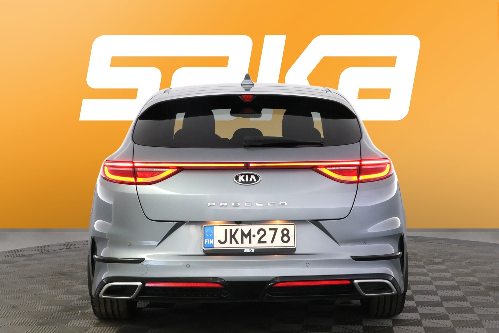KIA ProCeed 2019