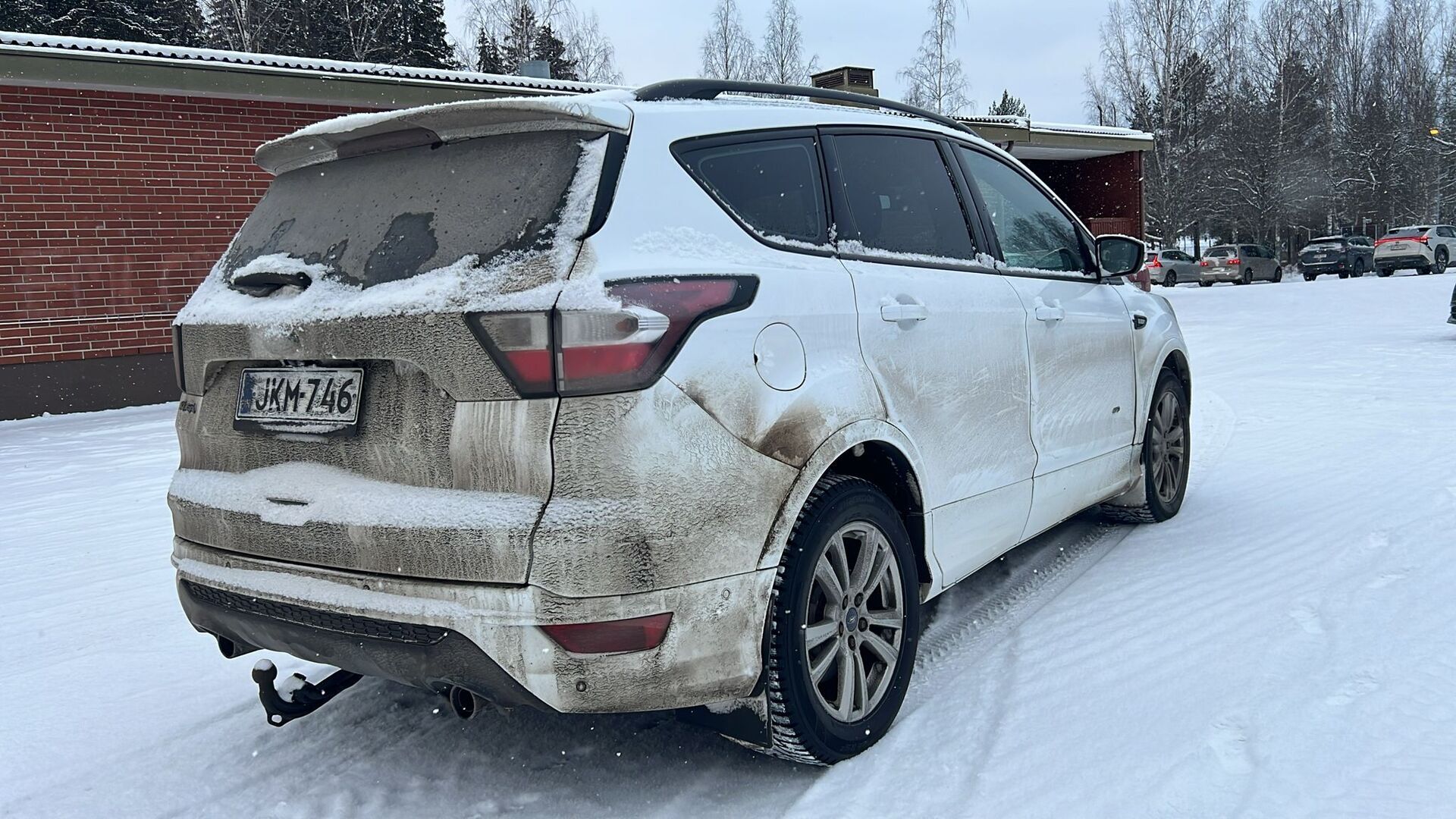 FORD Kuga 2018