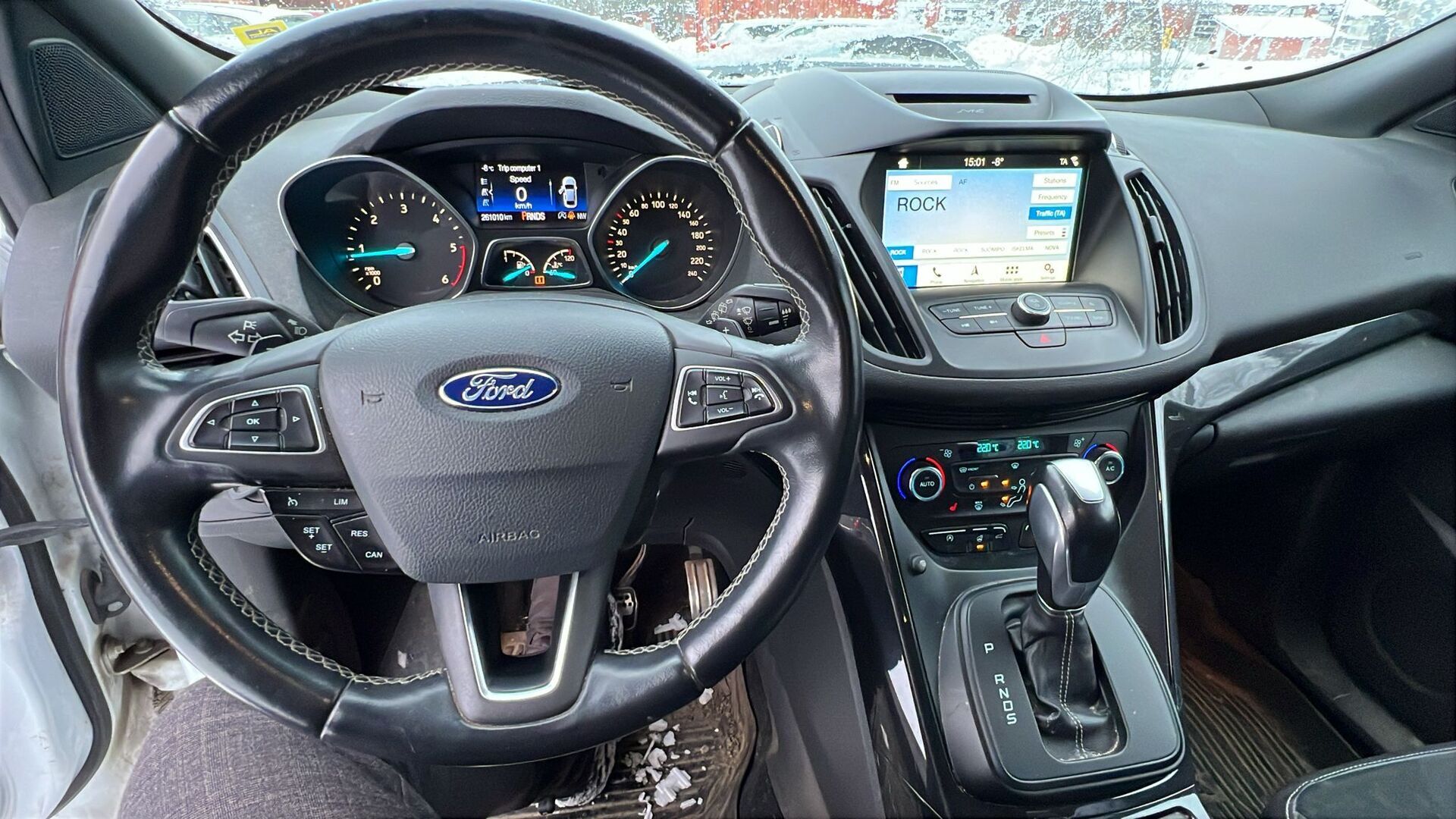 FORD Kuga 2018