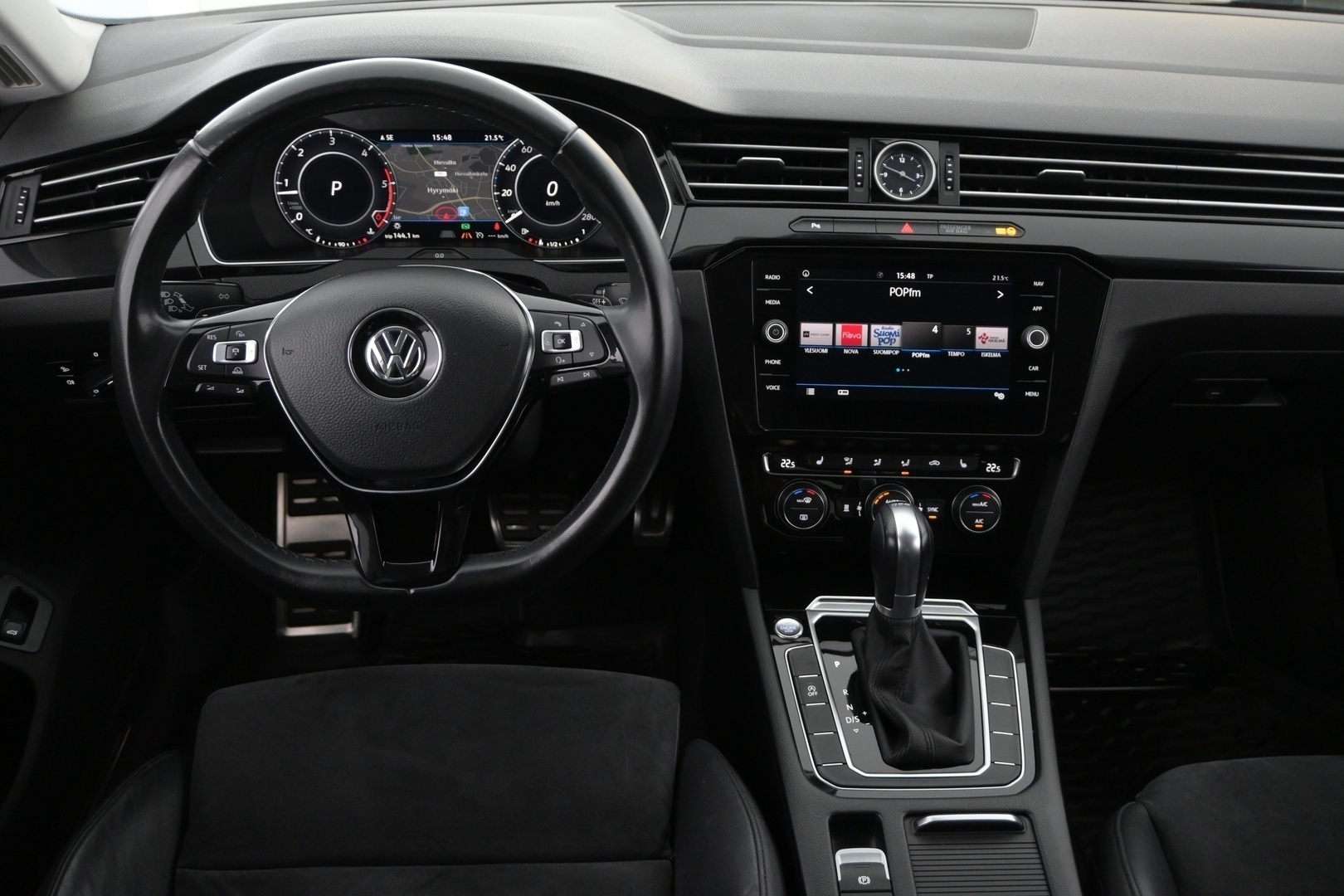 VOLKSWAGEN Arteon 2018