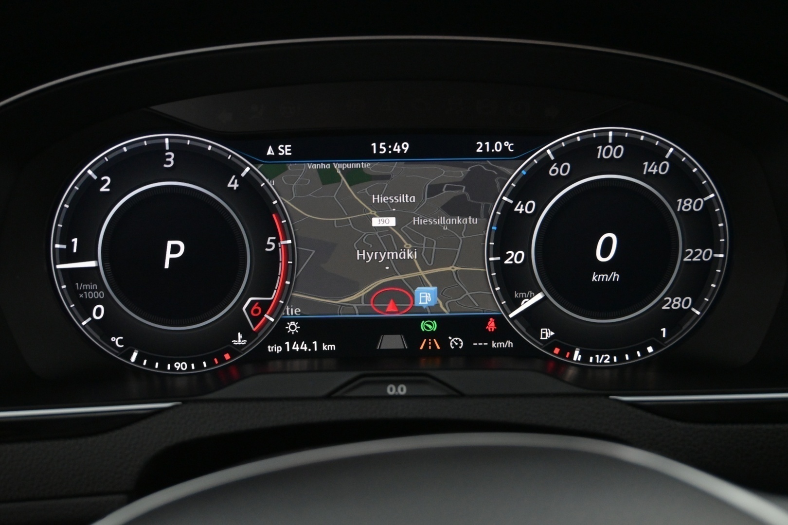 VOLKSWAGEN Arteon 2018