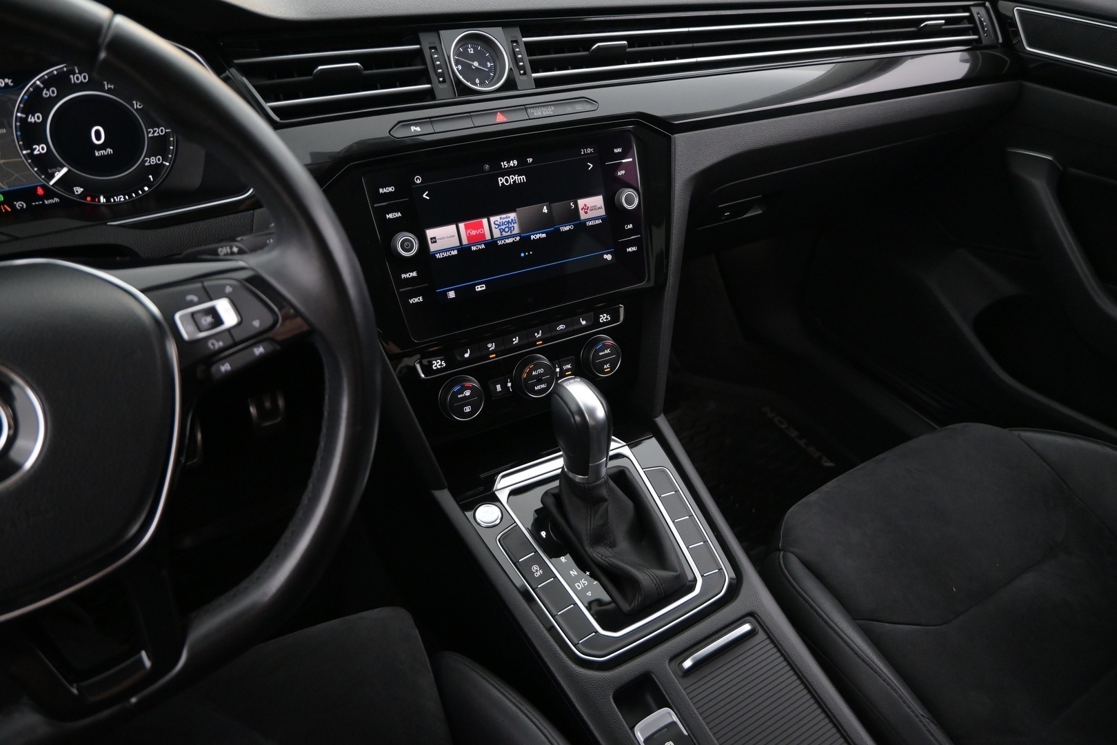 VOLKSWAGEN Arteon 2018