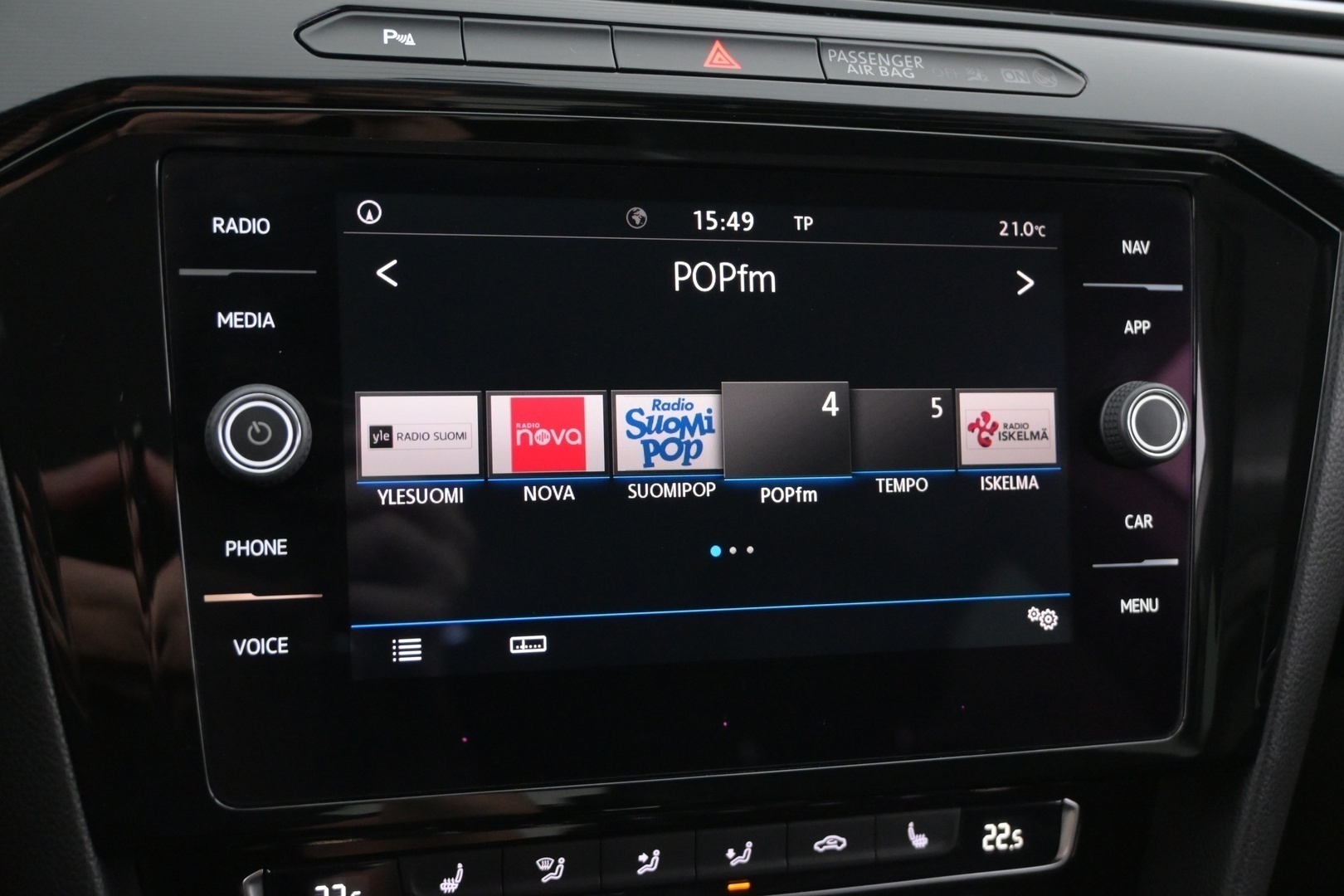 VOLKSWAGEN Arteon 2018