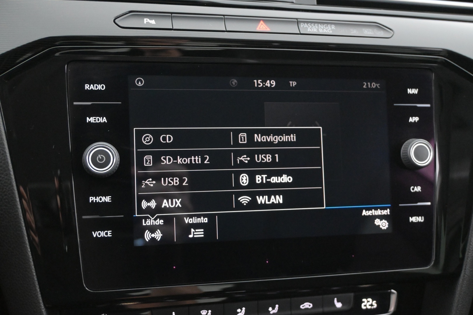 VOLKSWAGEN Arteon 2018