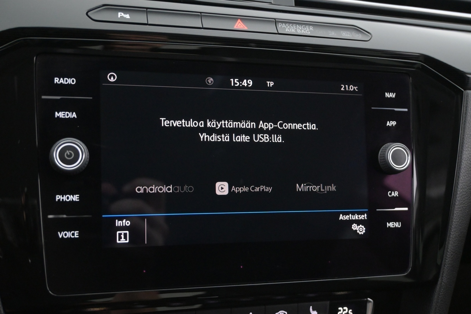 VOLKSWAGEN Arteon 2018