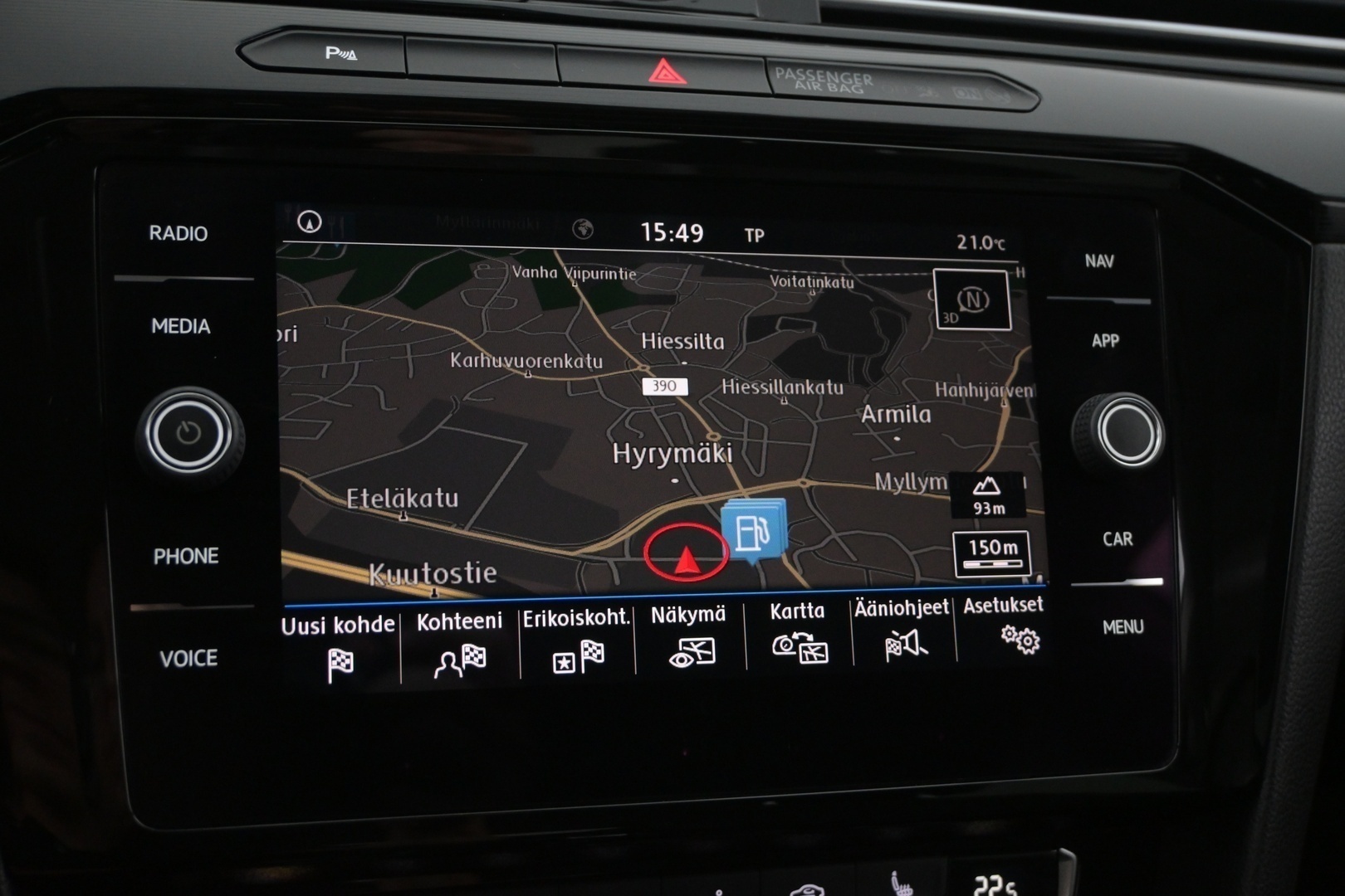 VOLKSWAGEN Arteon 2018