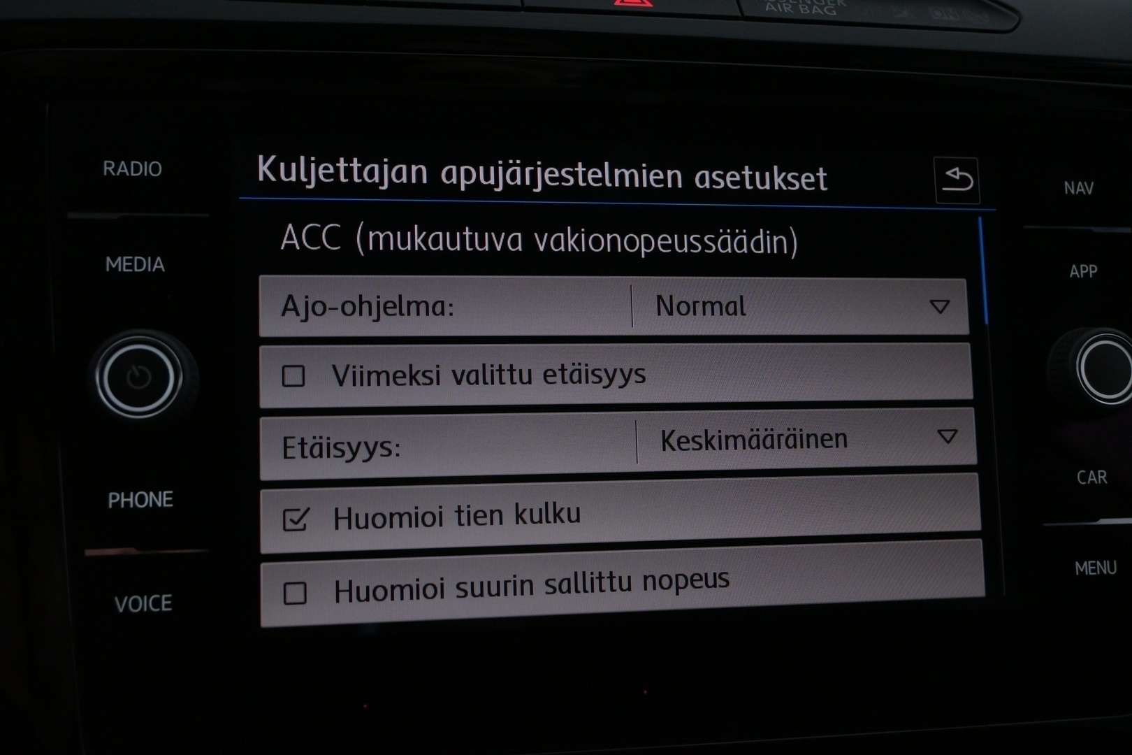 VOLKSWAGEN Arteon 2018