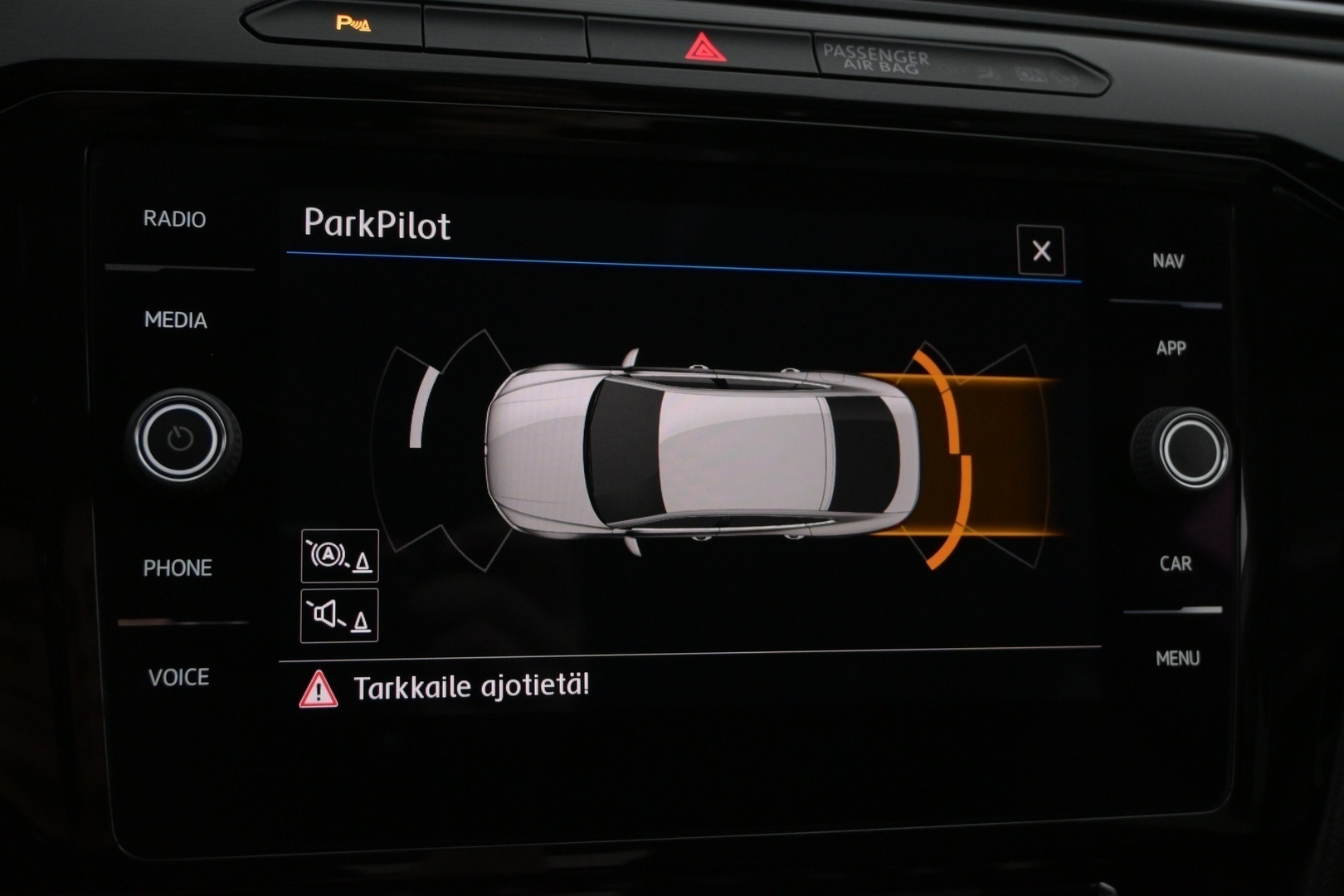 VOLKSWAGEN Arteon 2018