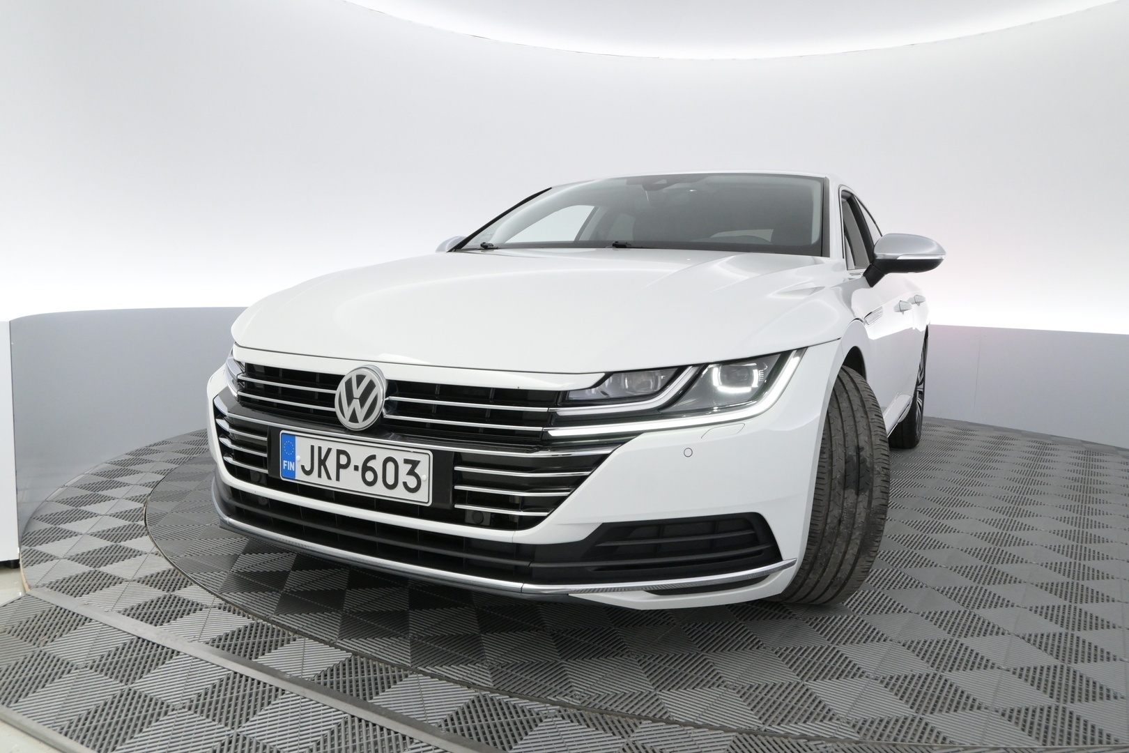 VOLKSWAGEN Arteon 2018