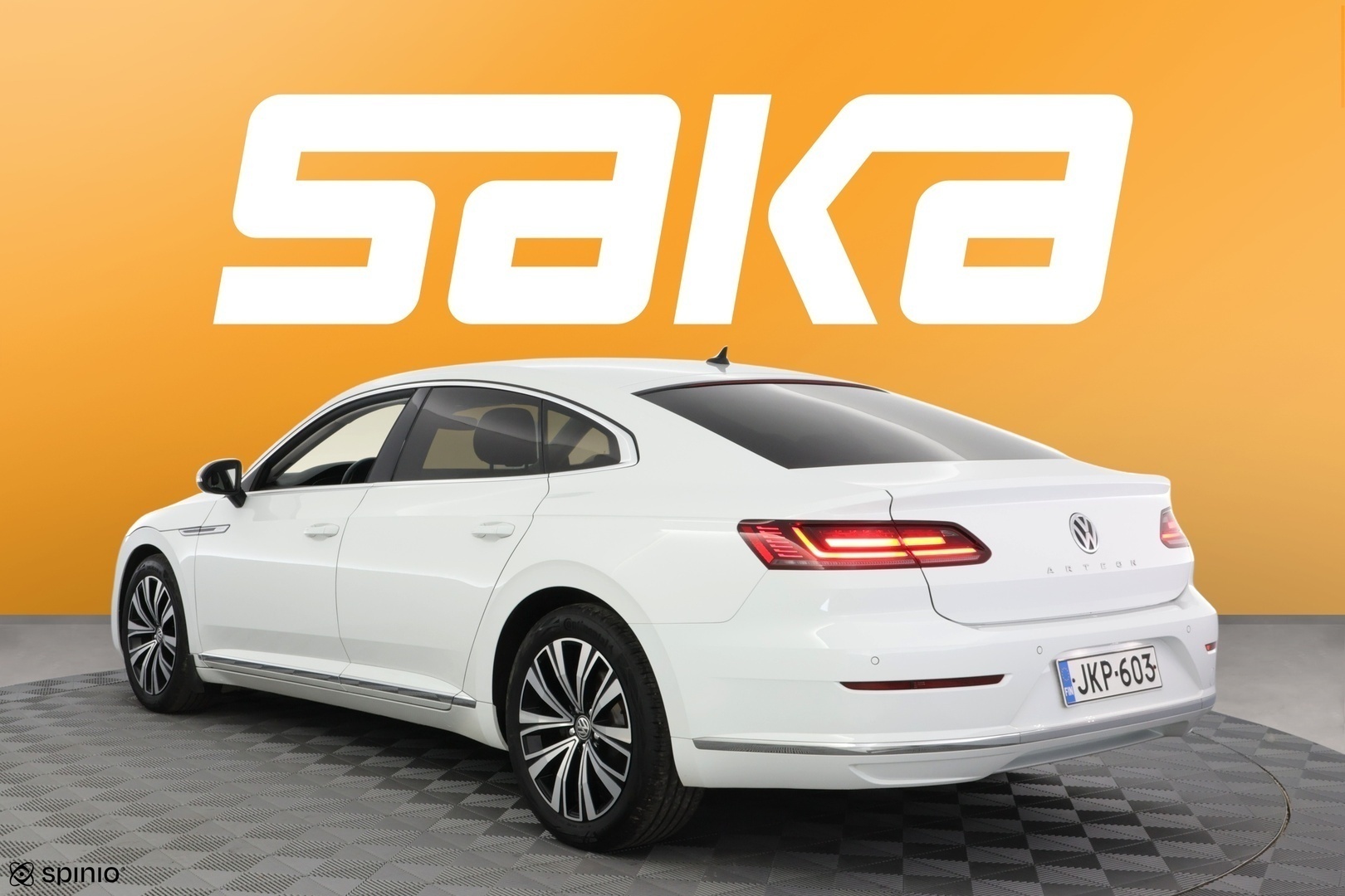 VOLKSWAGEN Arteon 2018