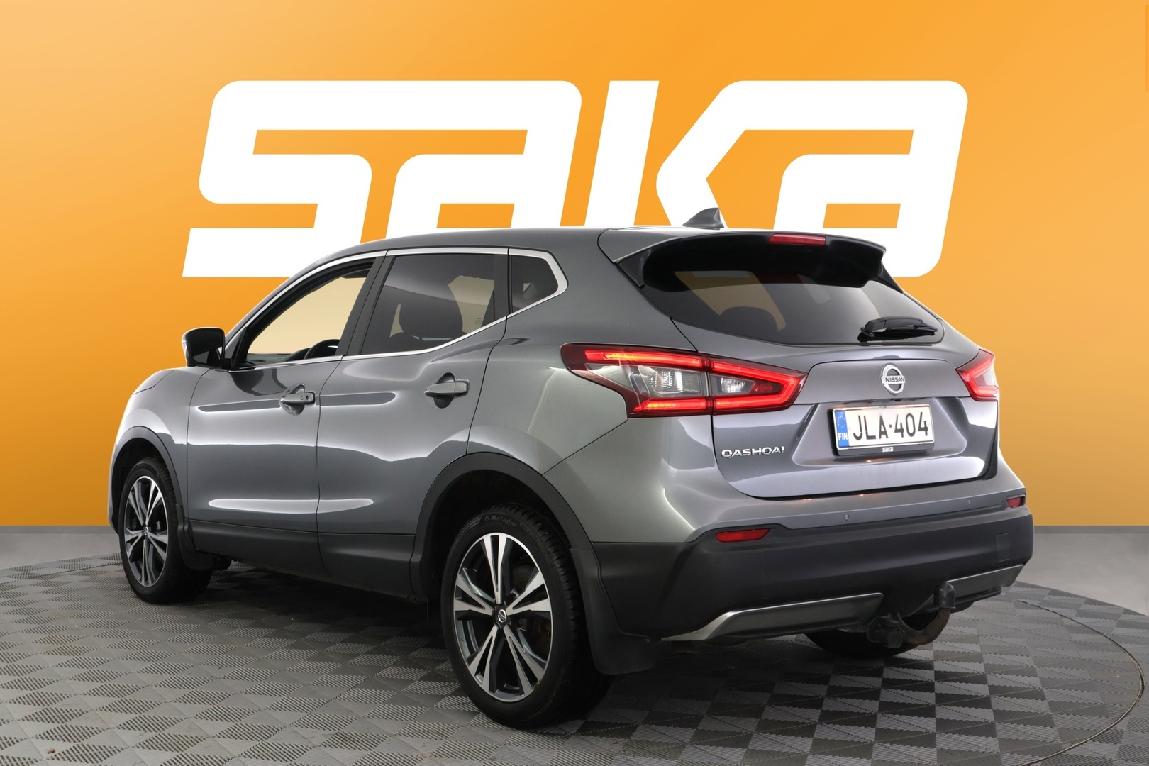 NISSAN Qashqai 2019
