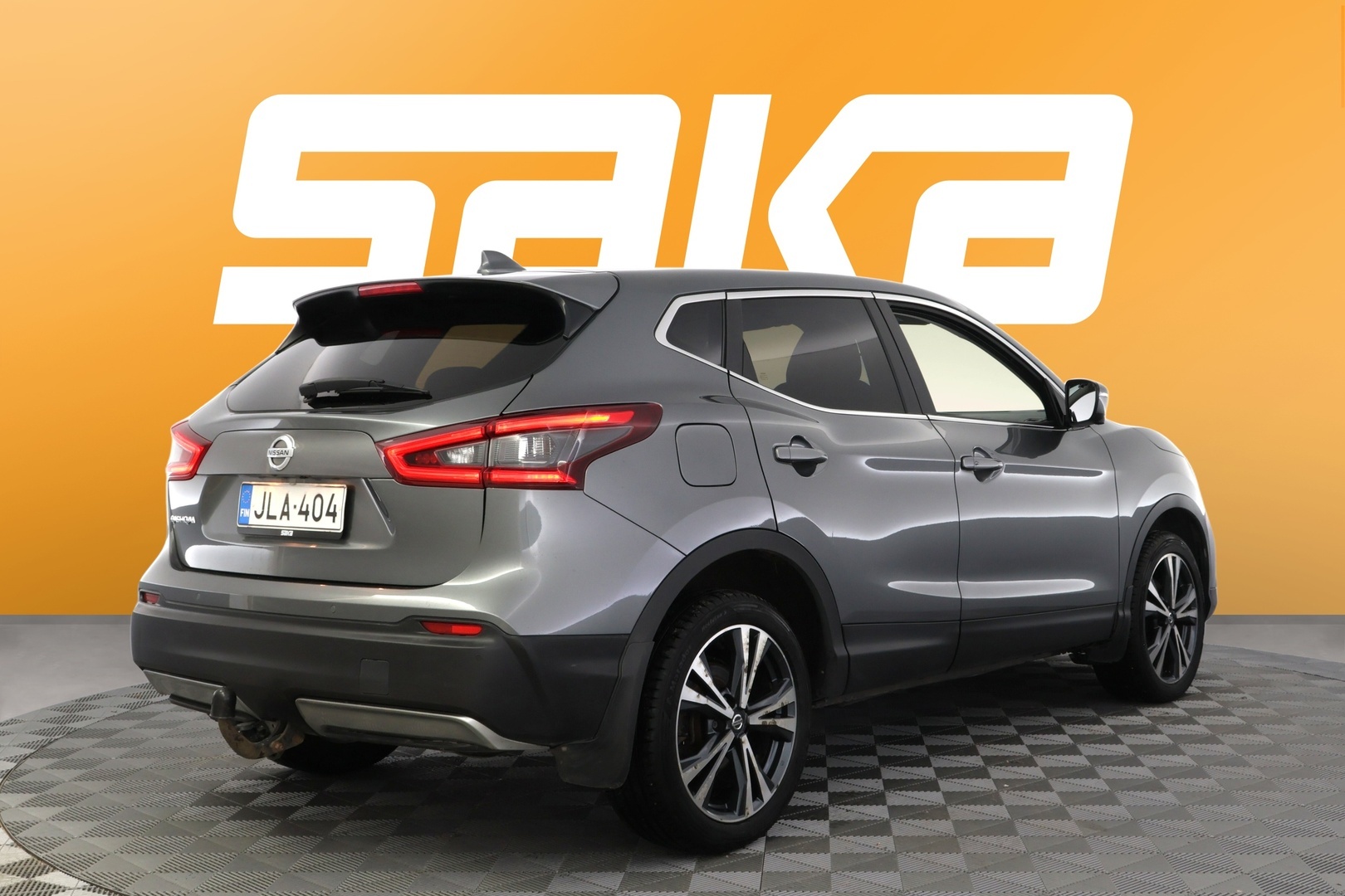 NISSAN Qashqai 2019