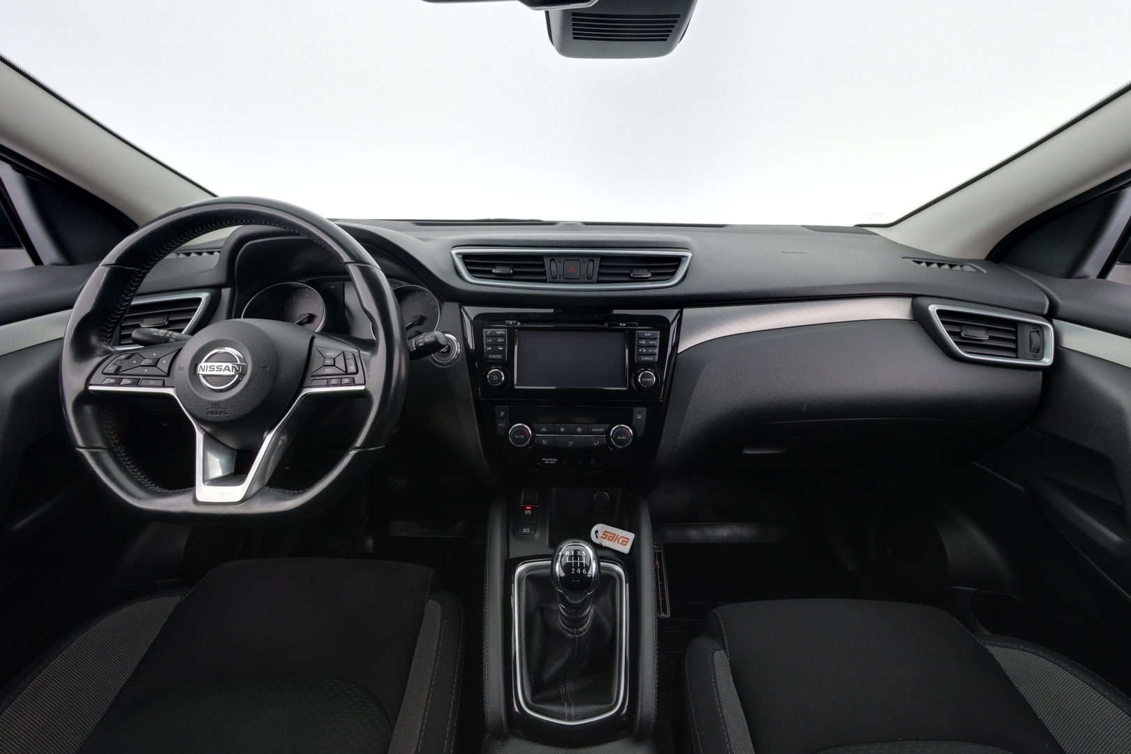 NISSAN Qashqai 2019