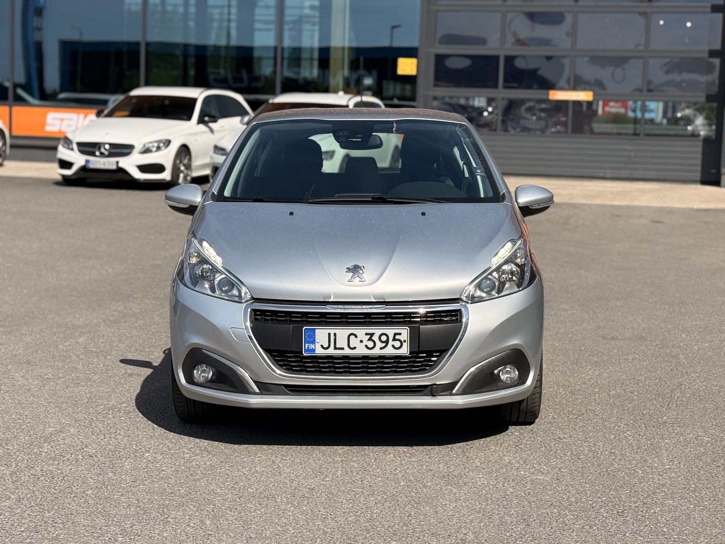 PEUGEOT 208 2019