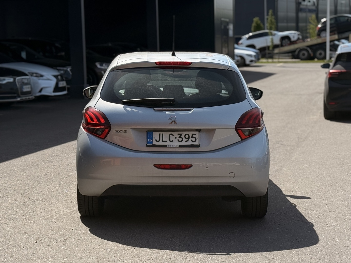 PEUGEOT 208 2019