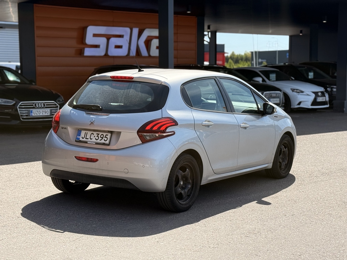 PEUGEOT 208 2019