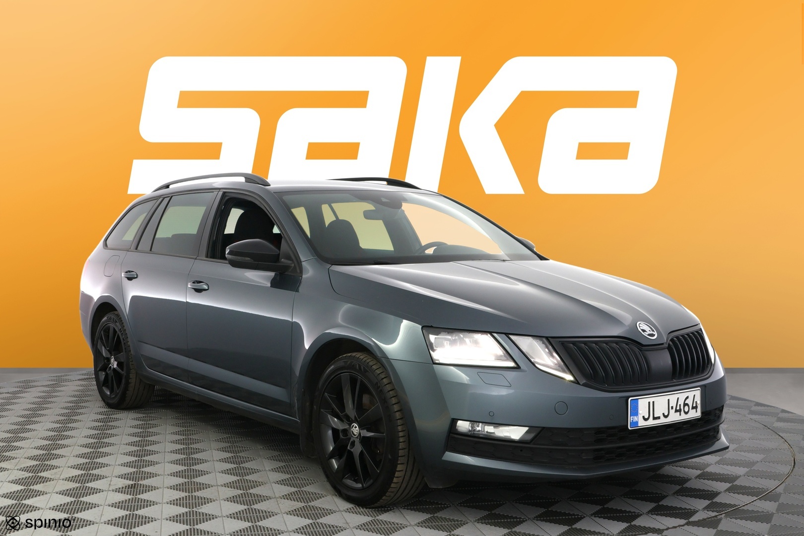 SKODA Octavia 2020