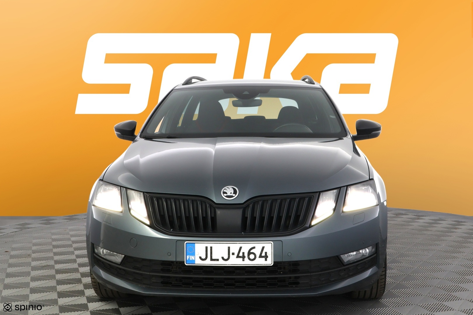 SKODA Octavia 2020