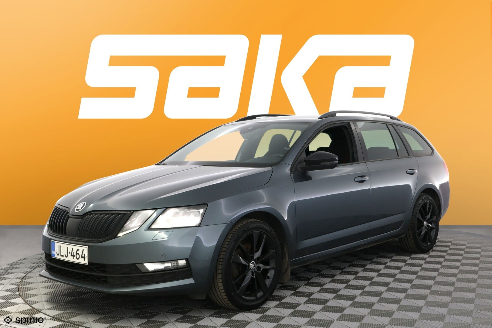 SKODA Octavia 2020