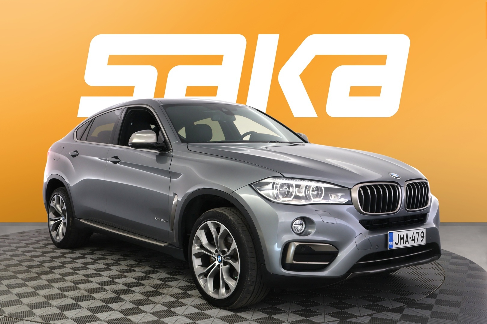 BMW X6 2016