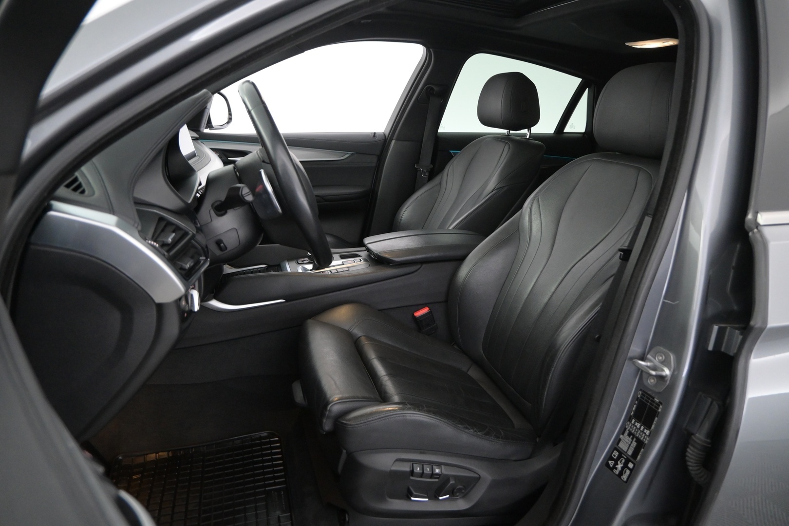 BMW X6 2016