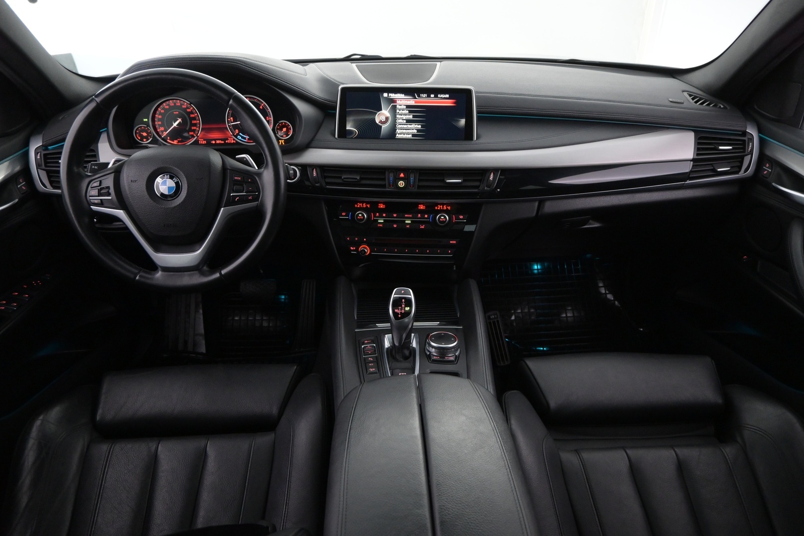 BMW X6 2016