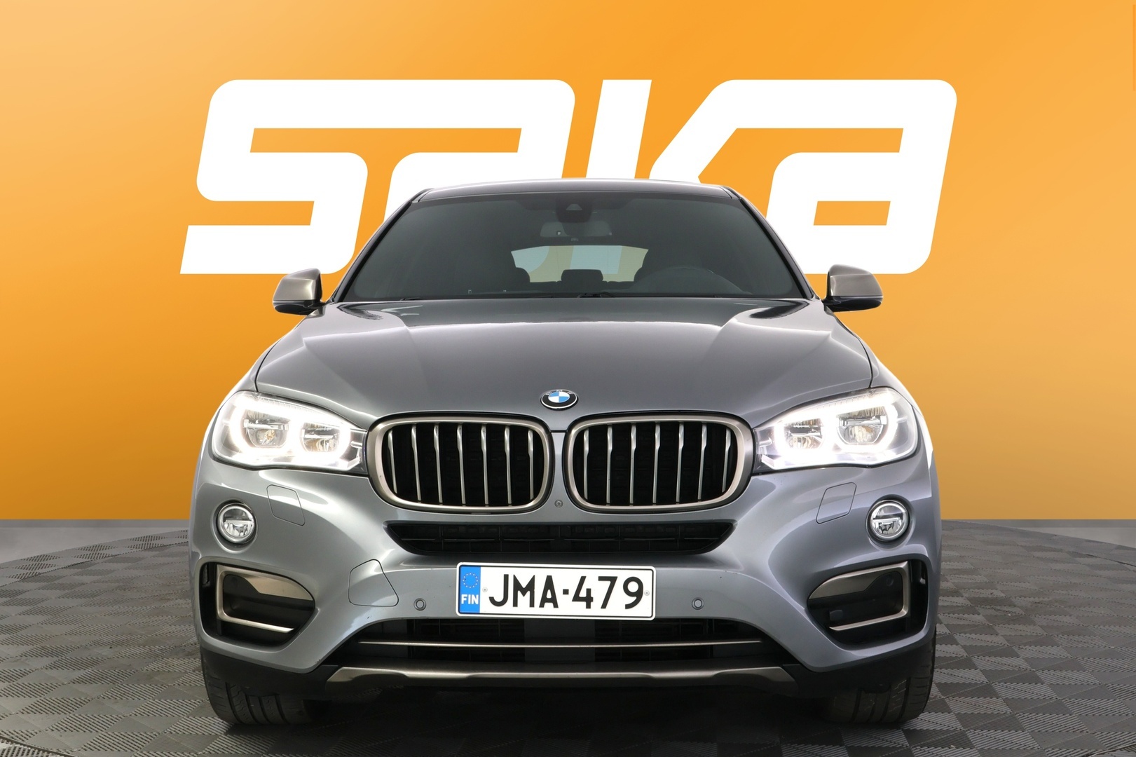 BMW X6 2016