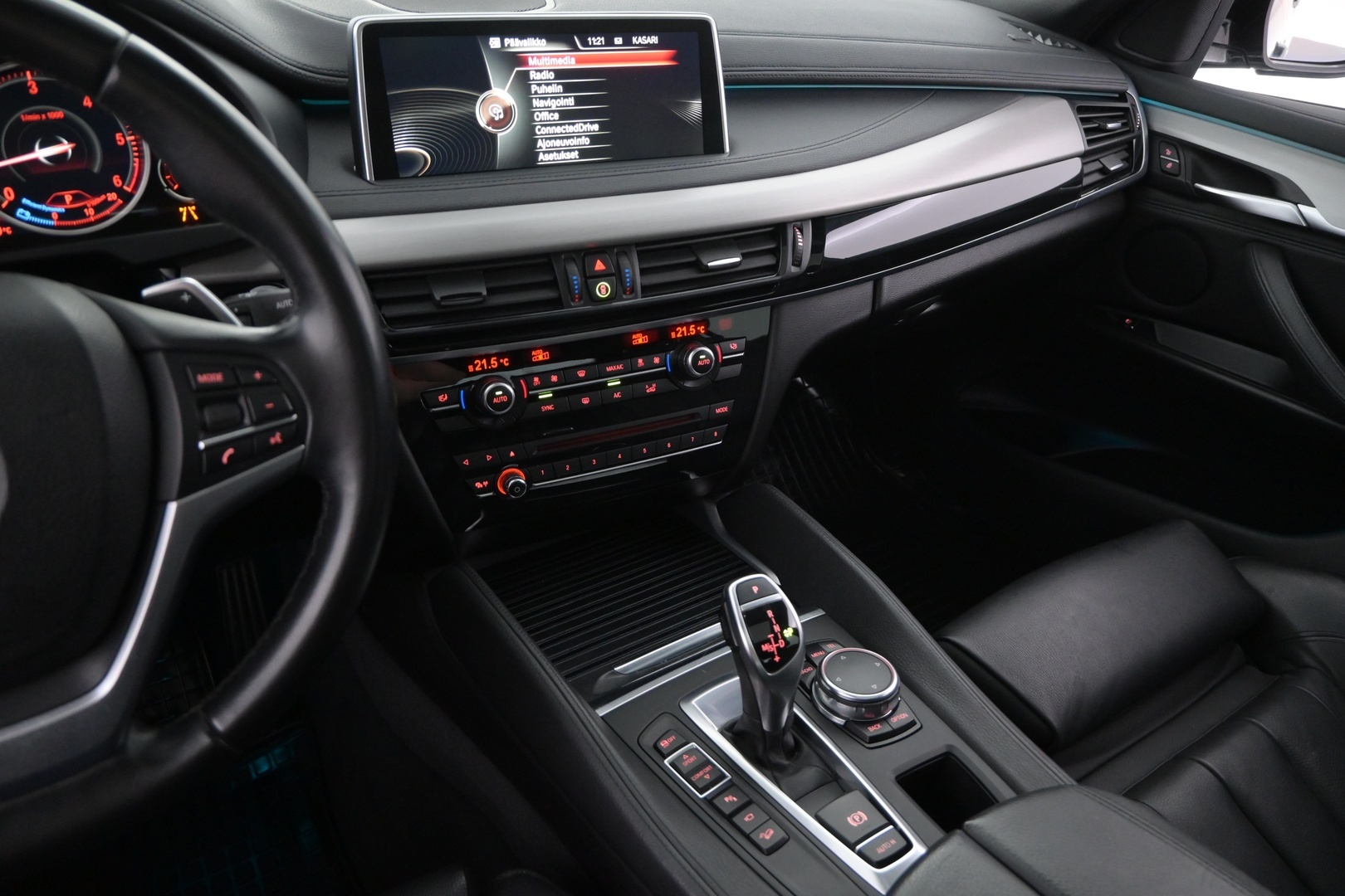 BMW X6 2016