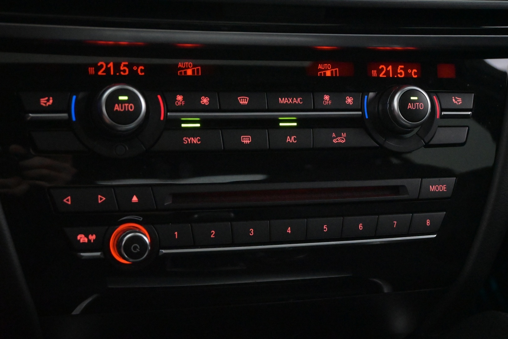 BMW X6 2016