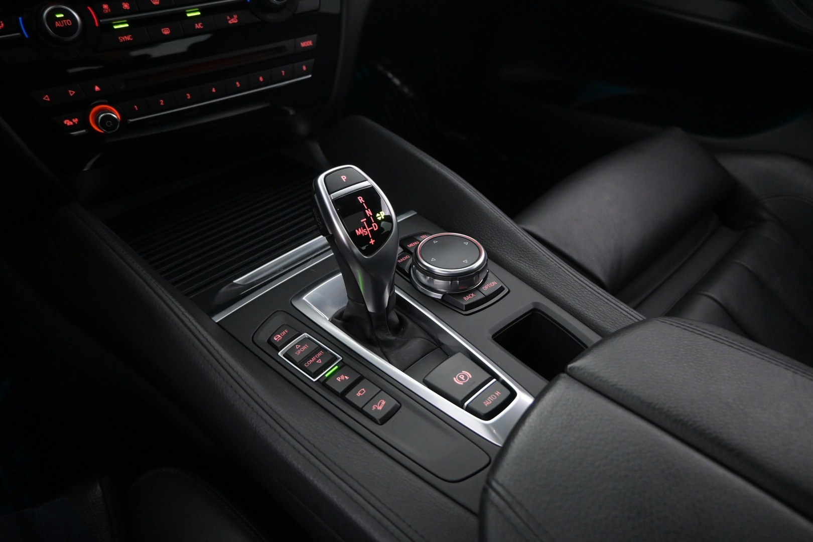 BMW X6 2016