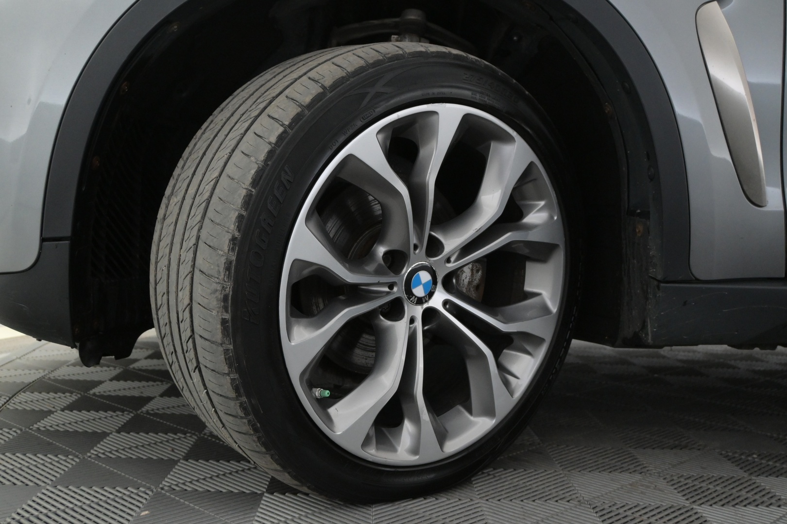 BMW X6 2016