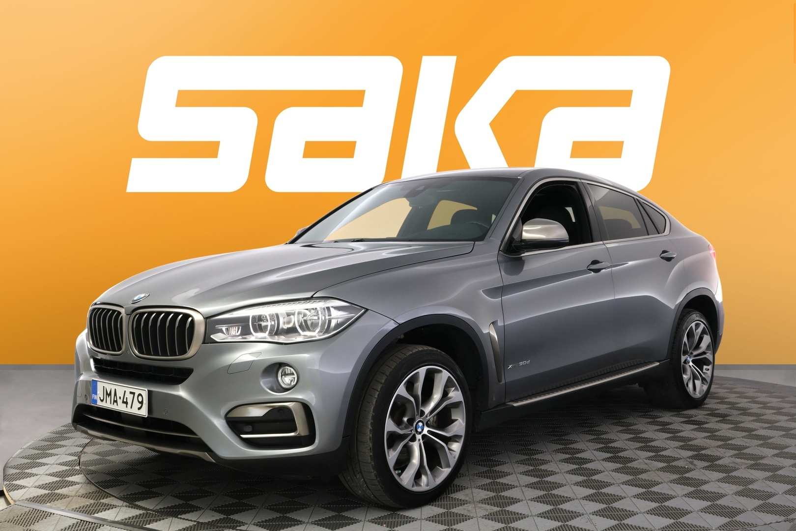 BMW X6 2016