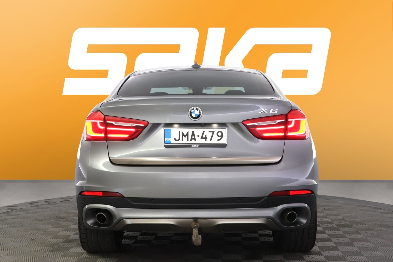 BMW X6 2016