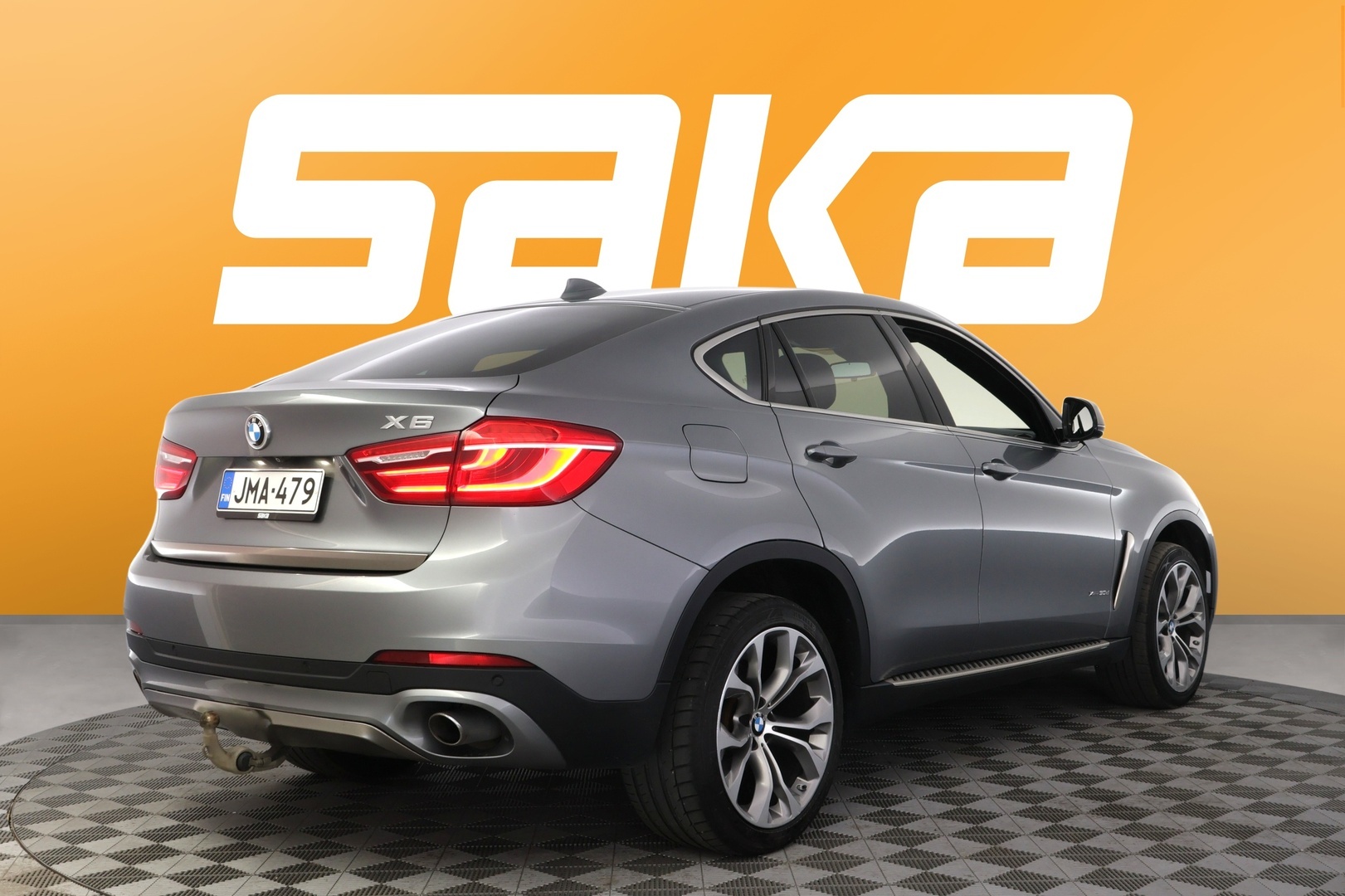 BMW X6 2016