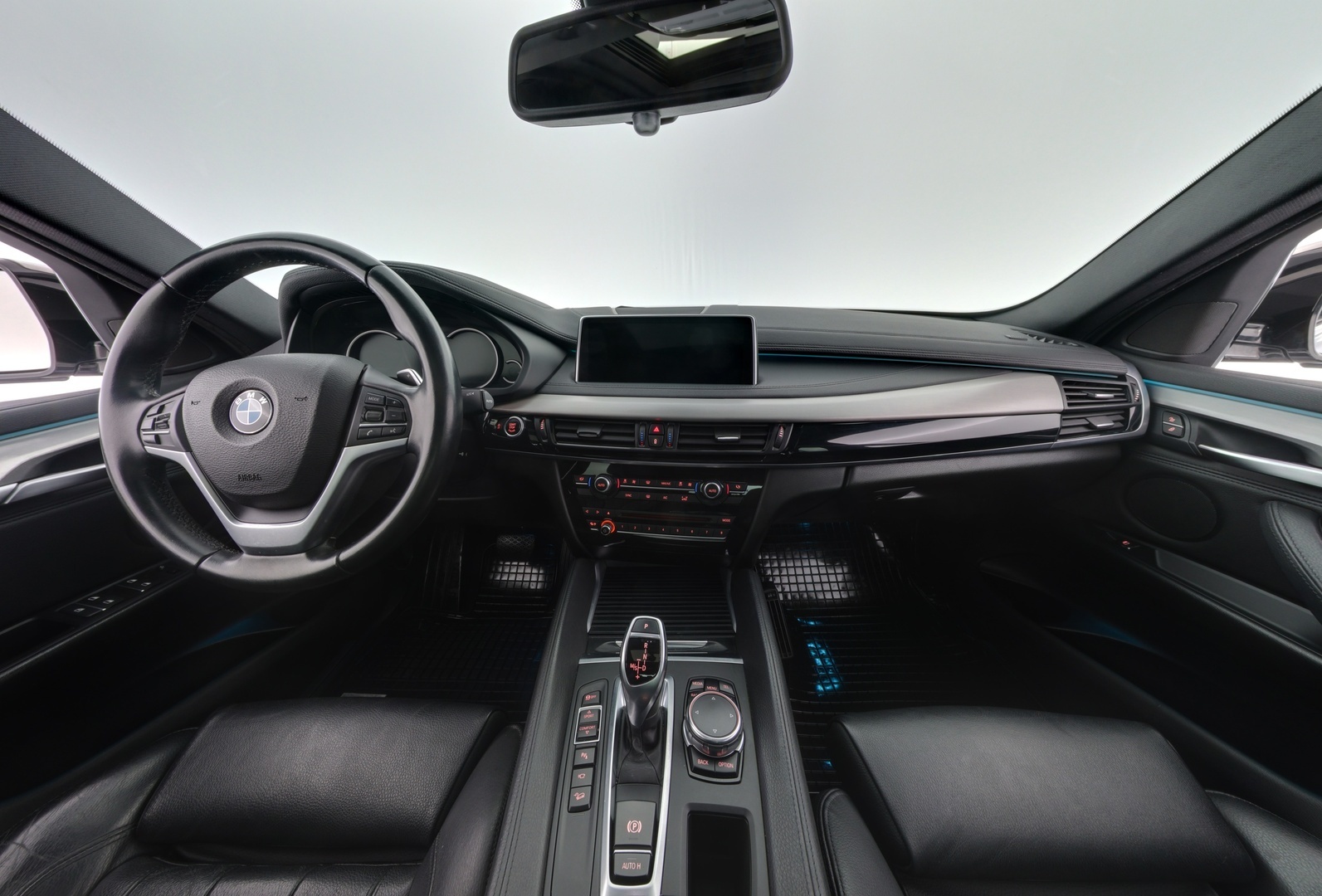 BMW X6 2016