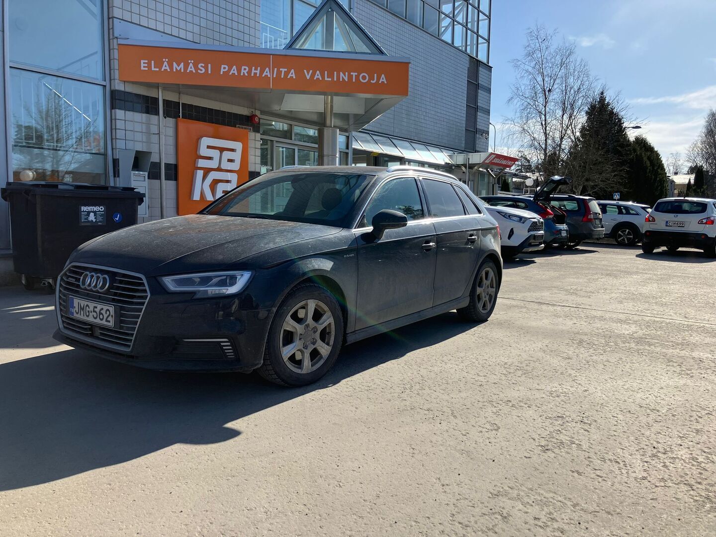 AUDI A3 2018
