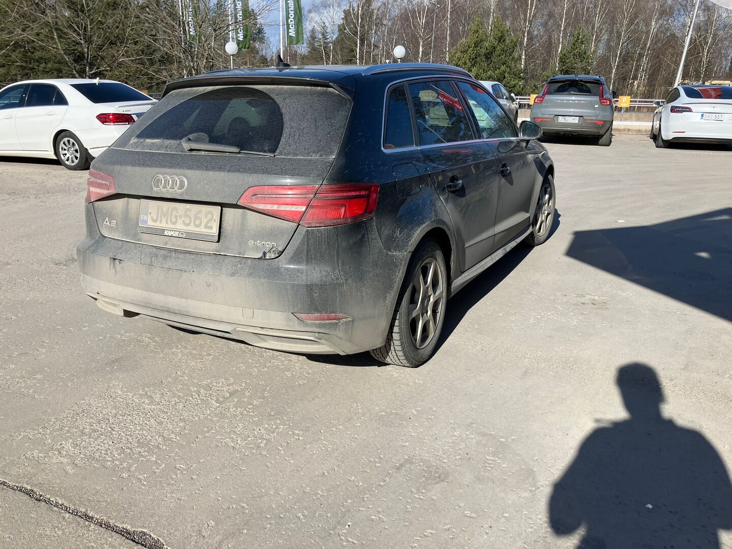 AUDI A3 2018