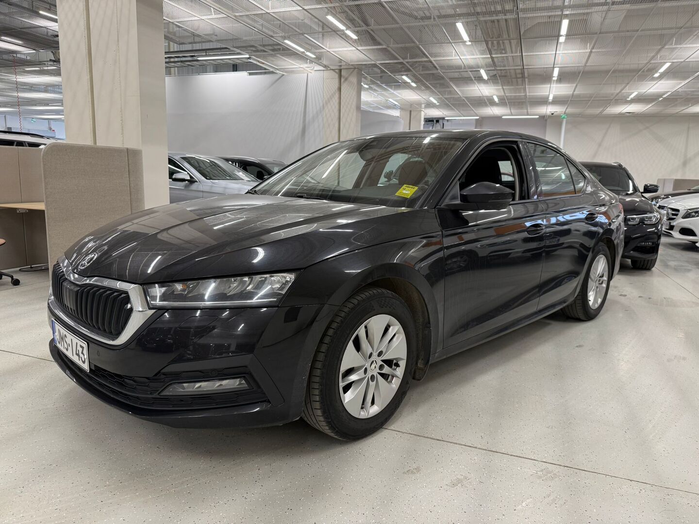 SKODA Octavia 2022
