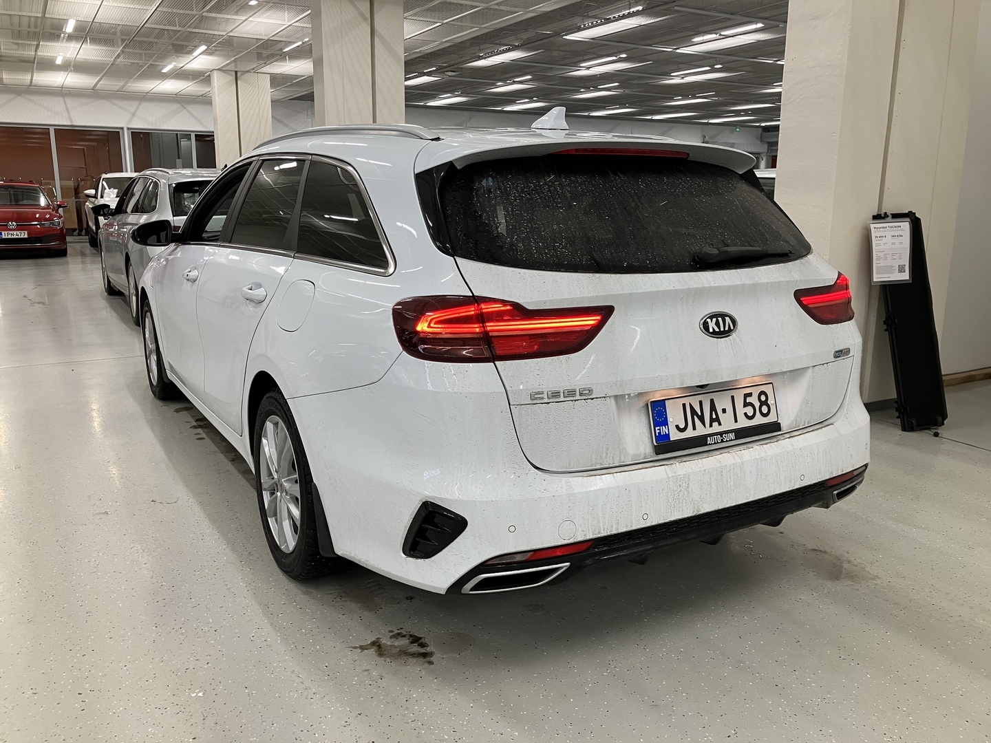 KIA Ceed 2020