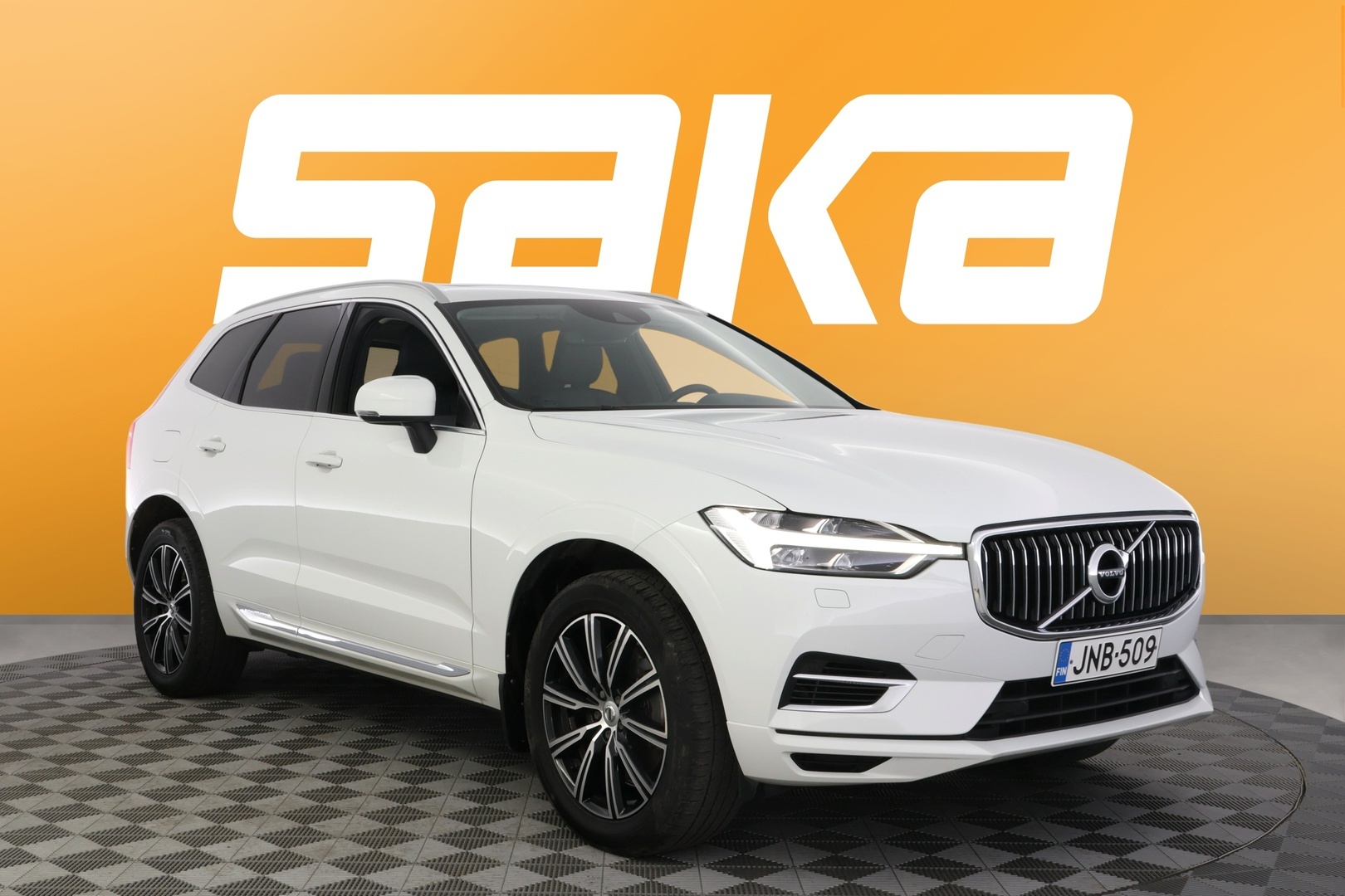 VOLVO XC60 2020