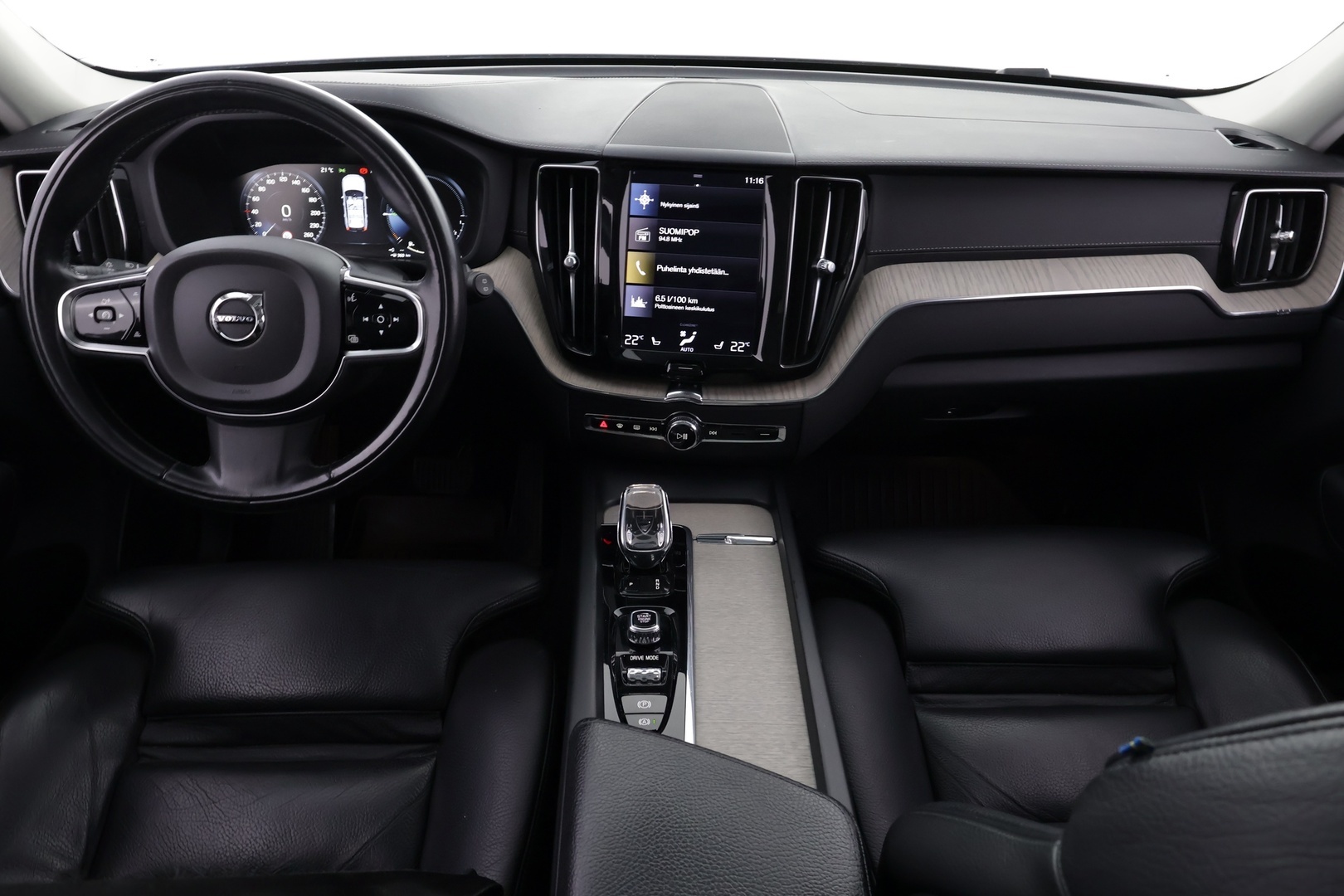 VOLVO XC60 2020